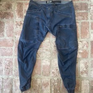 G-star Powel 3D Tapered Cuffed pants Joggers